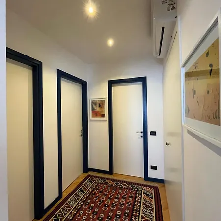 Appartamento Attico Tra Piazza Mazzini E Aurora *